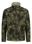 Alaska Active Hunter Mens Hybrid Jacket BlindTech Forest - Hunting Jackets for Men - 6438347054082 - 1