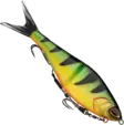 Berkley Chop Block 15cm/28g - Pike Shads Under 100 G - 17952592 - 5
