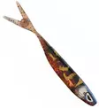 Berkley Sick Vamper 14cm 1kpl - Soft Baits for Vertical Fishing - 1103202152 - 13