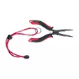Berkley XCD Bent Nose Pliers 6'' - Pliers & Cutters - 028632740262 - 1