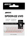 BKK Spoon UV Orange - Hooks - 6974190009072 - 1