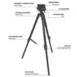 Bog DeathGrip Aluminium Tripod - Tripods and Accessories - 661120416692 - 4