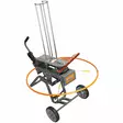 Champion WheelyBird 3.0 Electronic Trap - Clay Pigeons - 076683013132 - 2
