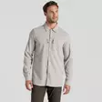 Craghoppers Ms NosiLife Pro Long Sleeve Shirt V - Shirts - 5063260092432 - 2