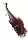CWC Miuras Mouse Pig Shad 26cm 115g - Soft Baits for Pike yli 100g - 3400700992 - 5