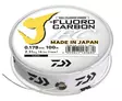 Daiwa J-Fluorocarbon - Nylon Lines - 4059845160642 - 1