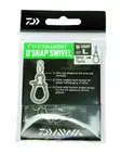 Daiwa Tournament W-Snap - Snaps and Swivels - 4027093446832 - 2