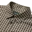 Deerhunter Baldwin Shirt Brown Check - Shirts - 5702827251102 - 5