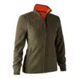 Deerhunter Lady Pam Bonded Fleece Jacket Reversible - Hunting Jackets for Women - 5702827187562 - 1
