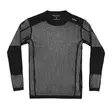 Devold Wool Mesh Pro Shirt Men's Black - Base Layer Tops - 7028567755242 - 1