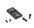 Eemann Tech PDP OR Plate C-more RTS - Adapter plates for pistol sights - ET-249702 - 1