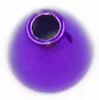 FITS Tungsten Conehead XSmall - Coneheads - 40250300022 - 14