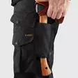 Miesten talvihousut - Pants - 7323450649722 - 4
