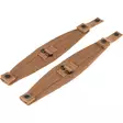 Fjällräven Kånken Shoulder Pads Khaki Dust One Size - Other Outdoor Tools - 7323451017902 - 1