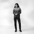 Naisten neulepaita - Shirts - 7323450800222 - 6