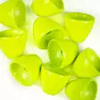 FTS Tungsten Cone Heads 5 mm - Coneheads - 4025030002 - 5