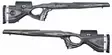 GRS Thumbhole Nordic Wolf - Riflestocks Laminate - 7072171061022 - 1