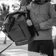 Grundens Wayward Roll Top Backpack 38L Dark Navy - Backpacks - 0840316348522 - 4