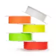 Guideline Compline Pro 100m 35lbs Orange - Nylon - 7033841081252 - 4