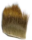 Hareline Elk Mane Hair - Body Hairs - 762820012372 - 1