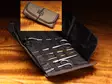 Hareline Roll Up Tying Tool Pouch -kuljetuspussi - Other Tools - 762820153662 - 2