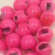Hareline Slotted Tungsten Beads 5,5mm - Tungsten Beads - 40200200022 - 5