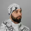 Härkila Winter Active Beanie AXIS MSP Snow - Headwear - 5714733544612 - 3