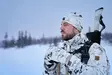 Härkila Winter Active Beanie AXIS MSP Snow - Headwear - 5714733544612 - 2