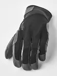 Hestra Ergo Grip Tactility 5-Finger Black/Dark Grey - Gloves - 7332904170842 - 3