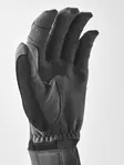 Hestra Ergo Grip Tactility 5-Finger Black/Dark Grey - Gloves - 7332904170842 - 2