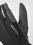 Hestra Ergo Grip Tactility 5-Finger Black/Dark Grey - Gloves - 7332904170842 - 4