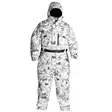 Isfog Faraway Thermo Overall Snow Camo - Overalls for Winter Fishing - 6420071114729 - 1