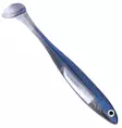 K.P Baits Flash Shad 4,5" - Classic Softbaits - 231220202 - 2