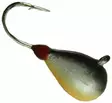 K.P Volfram Mormyshka 4mm Drop 2kpl - Ice Fishing Jigs - 04319313972 - 8
