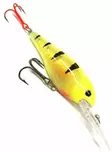 Karikko Knokker - Wobblers 6-10 cm - 2402202 - 5