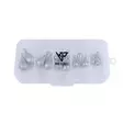 KP Clip Weight Assortment - Weights for spinfishing - 6438239089642 - 1