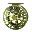Lamson Guru S-Series Olive Green - Waterworks Lamson Fly Reels - 708332013612 - 2