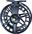 Lamson Speedster S-Series HD Midnight - Waterworks Lamson Fly Reels - 708332010192 - 1