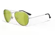 Leech ATW1 Yellow sunglasses - Plastic Lenses - 7350123791372 - 1