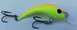 Lordi Lures 52 - Wobblers <6 cm - 340040152 - 3