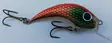 Lordi Lures 52 - Wobblers <6 cm - 340040152 - 6