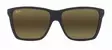 Maui Jim Cruzem - Matte Black with HCL Bronze Lens - Glass Lenses - MM864-002 - 2