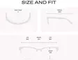 Maui Jim Kauwela - Shiny Silver Frame with Neutral Grey Lens - Plastic Lenses - 603429084332 - 4
