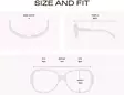Maui Jim Liquid Sunshine - Red Tortoise Frame with Rose Lens - Plastic Lenses - 603429071462 - 5