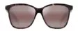 Maui Jim Liquid Sunshine - Red Tortoise Frame with Rose Lens - Plastic Lenses - 603429071462 - 2