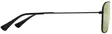 Maui Jim Naauao - Matte Black Varnish Frame with HT Lens - Plastic Lenses - 603429080112 - 3