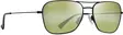 Maui Jim Naauao - Matte Black Varnish Frame with HT Lens - Plastic Lenses - 603429080112 - 1