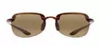 Maui Jim Sandy Beach - Tortoise Frame with HCL Bronze Lens - Plastic Lenses - 603429008512 - 2