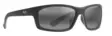 Maui Kanaio Coast Mat Sft Blk Neut Grey - Glass Lenses - 603429050092 - 1