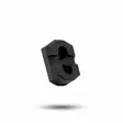 MDT Picatinny Rail 1.00" For Scope Ring Caps - Picatinny and Weaver - 990482712112 - 1